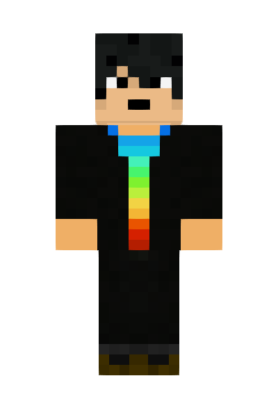 Nismo6921 Minecraft skin
