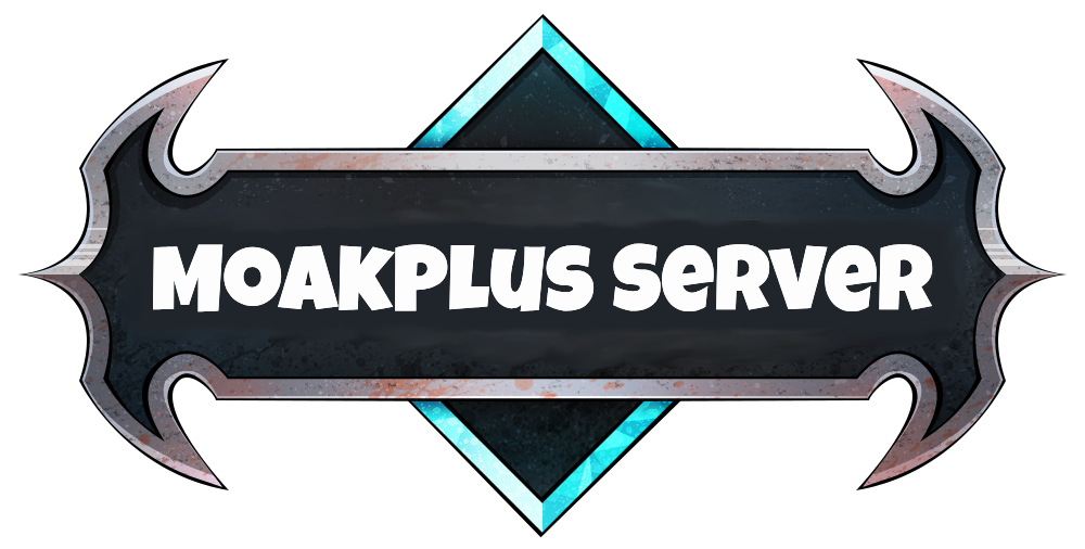 MoakPlus Server logo